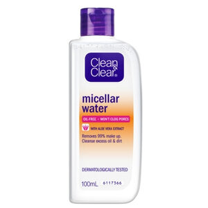 Clean & Clear Micellar Water Cleansing ไมเซล่า
