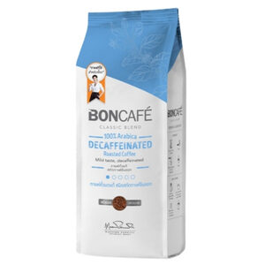 Boncafe Classic Blends กาแฟสดคั่วบด ดีแคฟ ตรา บอนกาแฟ