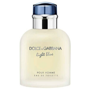 Dolce & Gabbana Light Blue Pour Homme EDT น้ำหอม