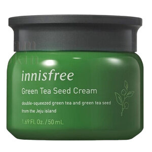 Innisfree Green tea seed cream ครีมบำรุงผิวหน้า