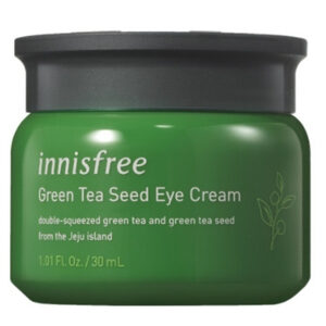 Innisfree Green tea seed eye cream อายครีมชาเขียว