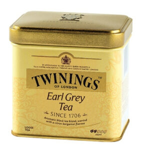 Twinings Earl Grey Loose Tea ชาเอิร์ลเกรย์