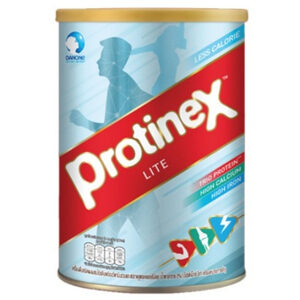 Protinex Lite เครื่องดื่มชนิดผงผสมโปรตีน สูตรแคลลอรีน้อย