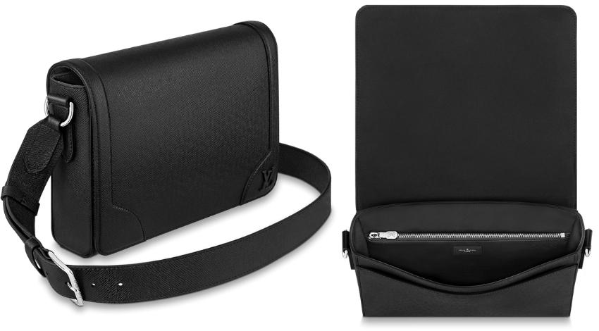 กระเป๋า Louis Vuitton สำหรับผู้ชาย : New Flap