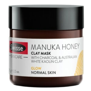 Swisse Skincare Manuka Honey Cleansing Clay Mask มาสก์โคลน