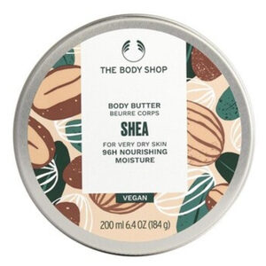 The Body Shop Shea Body Butter บัตเตอร์บำรุงผิว
