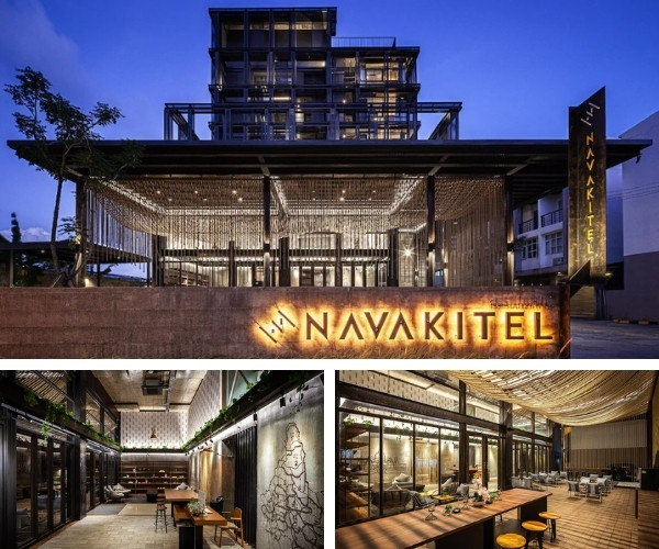 นาวากีเทล ดีไซน์ โฮเทล (Navakitel Design Hotel)