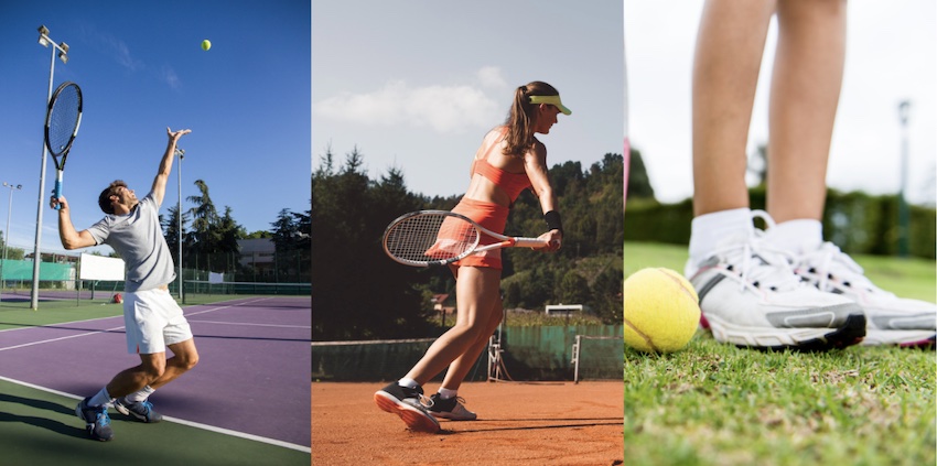 ลูกเทนนิสที่มีคุณภาพดูจากการเด้งหรือแรงกระทบของบอล