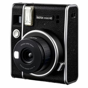 Fujifilm Instax Mini 40 กล้องอินสแตนท์ สำหรับสายแฟชั่น