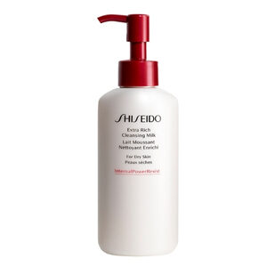 Shiseido Ginza Tokyo Extra Rich Cleansing Milk คลีนซิ่งน้ำนม