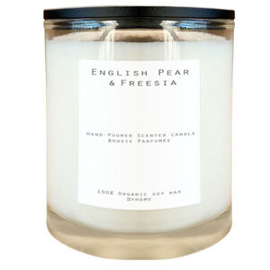 เทียนหอม กลิ่น Jo.L English Pear & Freesia
