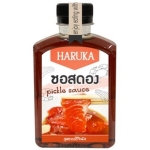 HARUKA pickle sauce ซองดองสูตรเกาหลี ผสมโคชูจัง