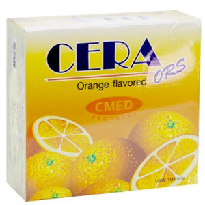 Cera Ors รสส้ม 4.2 g.