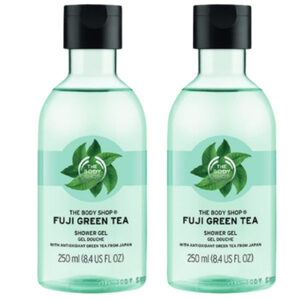 The Body Shop Fuji Green Tea Shower Gel เจลอาบน้ำฟูจิกรีนที