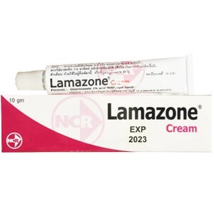 Lamazone cream ยาทาฆ่าเชื้อรา