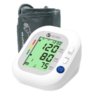 ALLWELL เครื่องวัดความดัน เครื่องวัดความดันโลหิต รุ่น BSX593 Blood Pressure Monitor