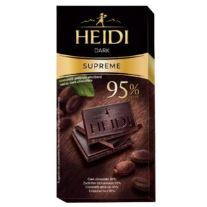 HEIDI ช็อกโกแลตเข้มข้น 95%