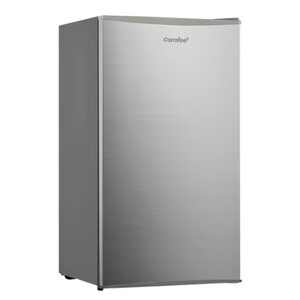 Comfee ตู้เย็น 1 ประตู ขนาด 3.3Q ประหยัดพลังงาน สีเงิน รุ่น RCD132LS1