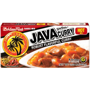 House Java Curry Hot แกงกะหรี่