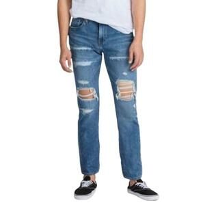 Levi's® กางเกงยีนส์ 502™ Taper Fit Jeans - Ocala Street DX LT