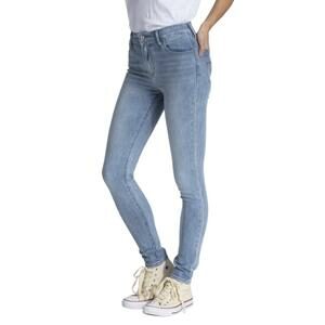 LEVI'S ® กางเกงยีนส์ 721 High Rise Skinny Jeans - Quick Draw