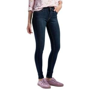 LEVI'S ® กางเกงยีนส์ 710 Super Skinny Jeans - Evolution