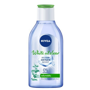 Nivea White Oil Clear Micellair Oxygen Boost Micellar Water ไมเซล่า