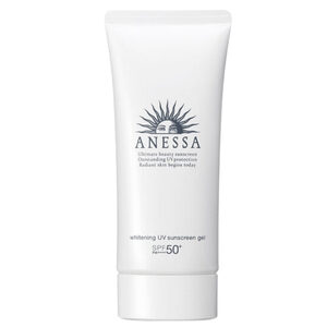 Anessa Whitening UV Sunscreen Gel A SPF 50+ PA++++ ครีมกันแดดเนื้อเจล