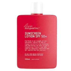 We Are Feel Good Inc. โลชั่นกันแดด Signature Sunscreen Lotion SPF 50+ จากประเทศออสเตรเลีย