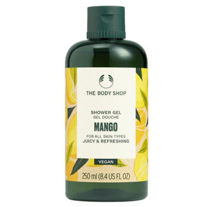 The Body Shop Mango Shower Gel เจลอาบน้ำ กลิ่นมะม่วง