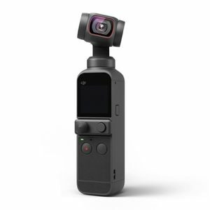 DJI Pocket 2 กล้องพกพา กล้องจิ๋วอัจฉริยะ พร้อมกันสั่นแบบ 3 แกน ในตัว