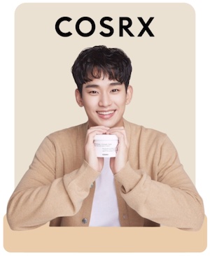 “คิมซูฮยอน” เป็นพรีเซนเตอร์ cosrx