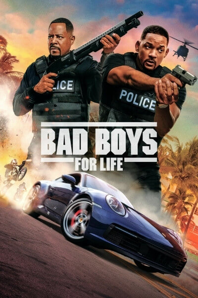 Bad Boys (ภาค 1-3) แบดบอยส์ คู่หูขวางนรก