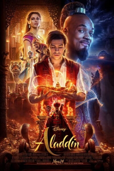 Aladdin - อะลาดิน (2019)