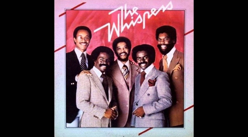 the Whispers - And the Beat Goes On