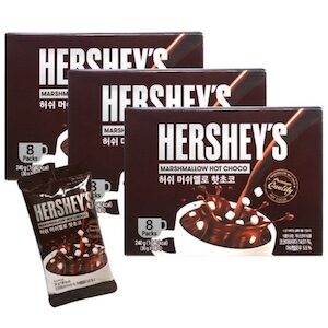 Hershey's hot Chocolate ช็อกโกแลตชงร้อน