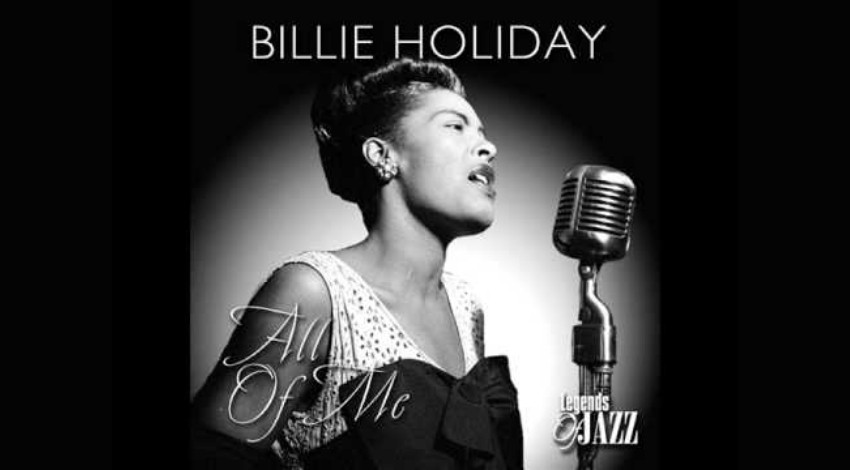 Billie Holiday - All of Me 