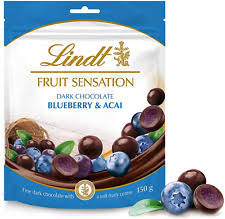 ช็อกโกแลต Lindt Fruit Sensation