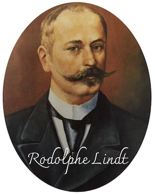 คุณ Rodolphe Lindt ผู้ปฏิวัติวงการช็อกโกแลต