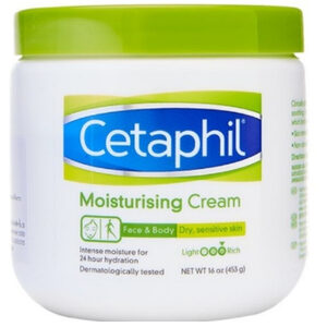 Cetaphil Moisturizing Cream มอยส์เจอไรซิ่งครีม