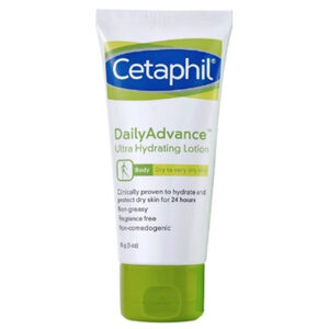 Cetaphil Daily Advance Ultra Hydrating Lotion โลชั่น