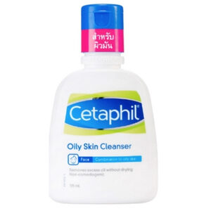 Cetaphil Oily Skin Cleanser คลีนเซอร์