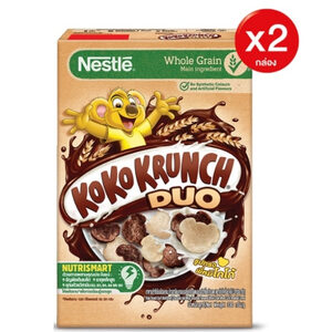 Nestle Koko Krunch โกโก้ครันซ์ดูโอ้ ซีเรียล