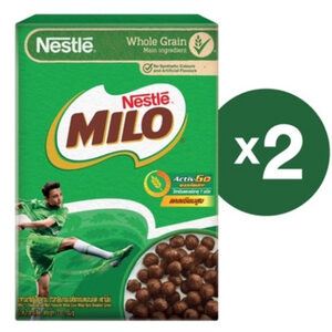 Nestle Milo Whole Grain Cereal ไมโลซีเรียล