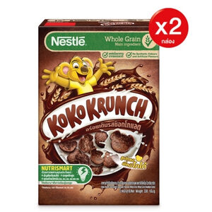 Nestle Koko Krunch โกโก้ครันซ์ซีเรียล