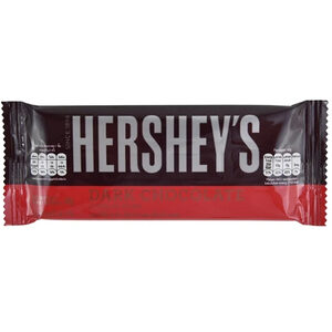 Hersheys Dark Chocolate Bar ดาร์กช็อกโกแลต