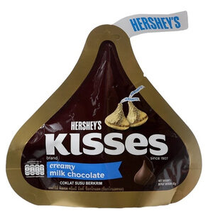 Hershey’s Kisses ช็อกโกแลตเข้มข้น