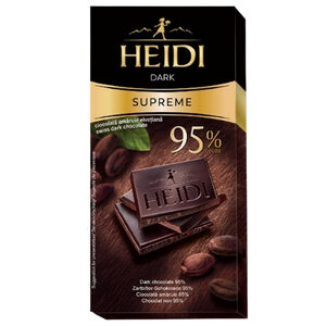 Heidi Dark Chocolate Supreme 95% ดาร์กช็อกโกแลต