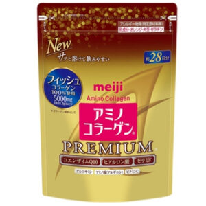 Meiji Amino Collagen Premium คอลลาเจน