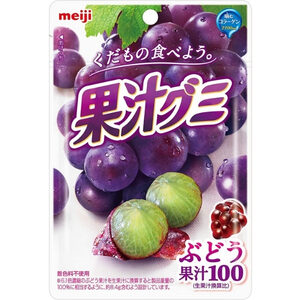 Meiji Gummy เยลลี่กัมมี่